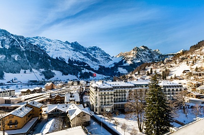 KEMPINSKI PALACE ENGELBERG 5*, ���� �����